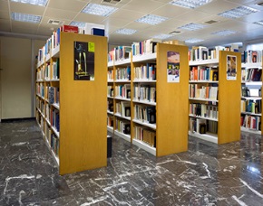 Βιβλιοθήκη ΠΙΟΠ