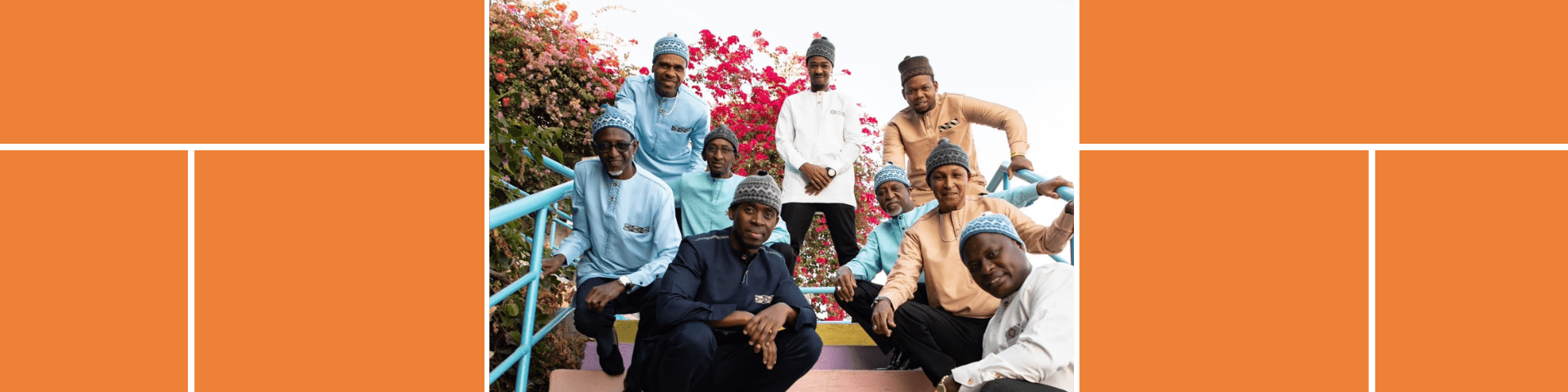 Orchestra Baobab στο ΚΠΙΣΝ