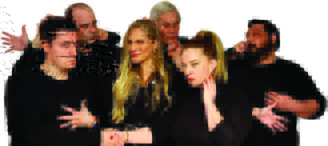 Παντρολογήματα στην Κηφισιά