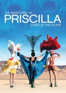 Οι περιπέτειες της Πρισίλα, βασίλισσας της ερήμου