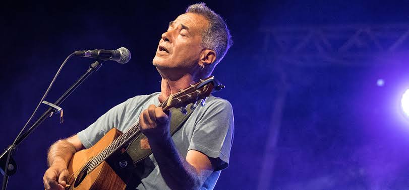 Παντελής Θαλασσινός στα Ηράκλεια