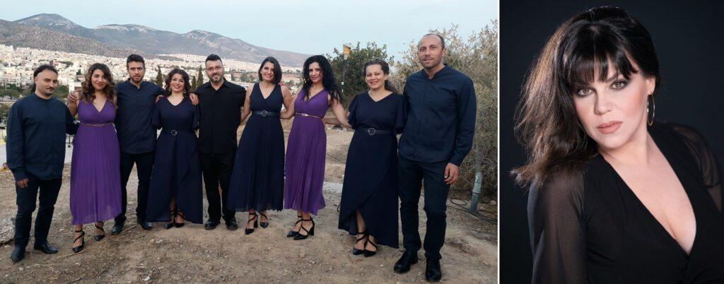 Φωνές & Χρώματα στον Άλιμο