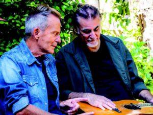 Φίλιππος Πλιάτσικας & Βαγγέλης Γερμανός