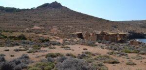 Το λοιμοκαθαρτήριο της Μακρονήσου