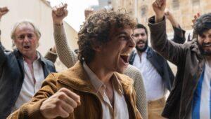 H απόδραση του 77