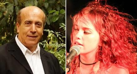 Τάκης Κωνσταντακόπουλος & Αλίκη Ζωγράφου στον Άλιμο