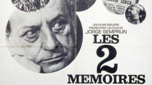 Οι δύο μνήμες στο Ινστιτούτο Θερβάντες