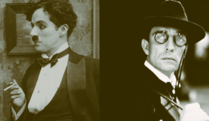Aφιέρωμα στους Charlie Chaplin και Buster Keaton