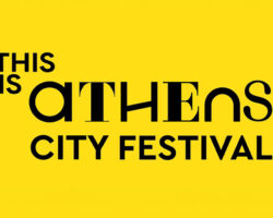 3ο This is Athens City Festival