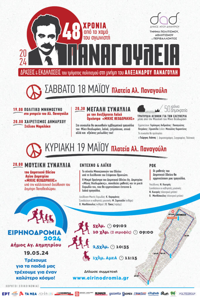 Παναγούλεια 2024
