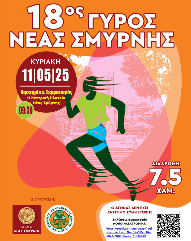 18ος Γύρος Νέας Σμύρνης