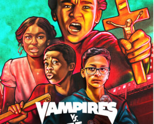 Προβολή Vampires vs. the Bronx