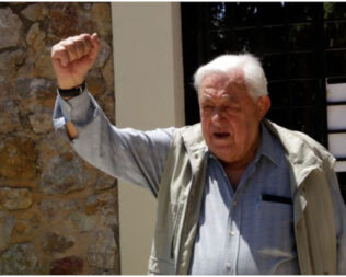 Το Τελευταίο Αετόπουλο στην Πετρούπολη