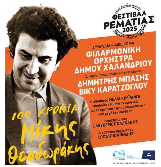Φεστιβάλ Ρεματιάς 2025 Έναρξη