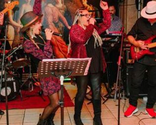 Συναυλία Da Band