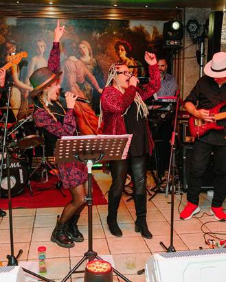 Συναυλία Da Band