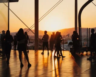 Sunset DJ Sets στο ΚΠΙΣΝ