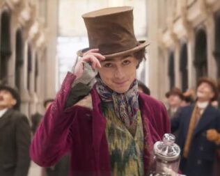 Wonka στην Μεταμόρφωση