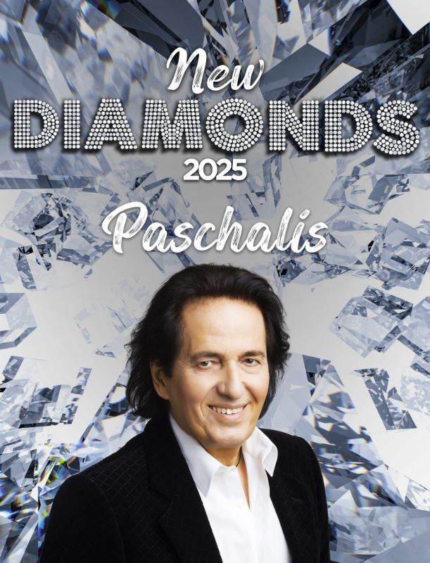 Πασχάλης “new Diamonds 2025”