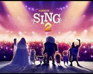 Sing 2 στην Μεταμόρφωση