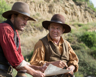 The Sisters Brothers στη Λαμπηδόνα