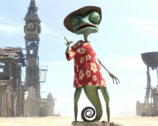 Rango στο Επί κολωνώ