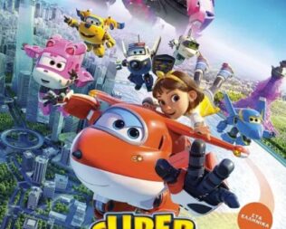 Super Wings η ταινία στην Γλυφάδα