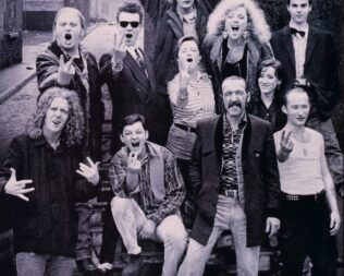 Προβολή The commitments στην Πετρούπολη