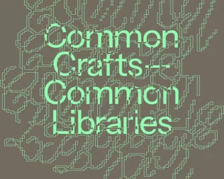 Common Crafts Common Libraries