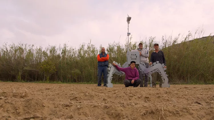 Ατμόσφαιρες στα πόδια μου