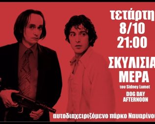 Σκυλίσια Μέρα στο πάρκο Ναυαρίνου