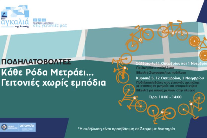 Ποδηλατοβόλτες