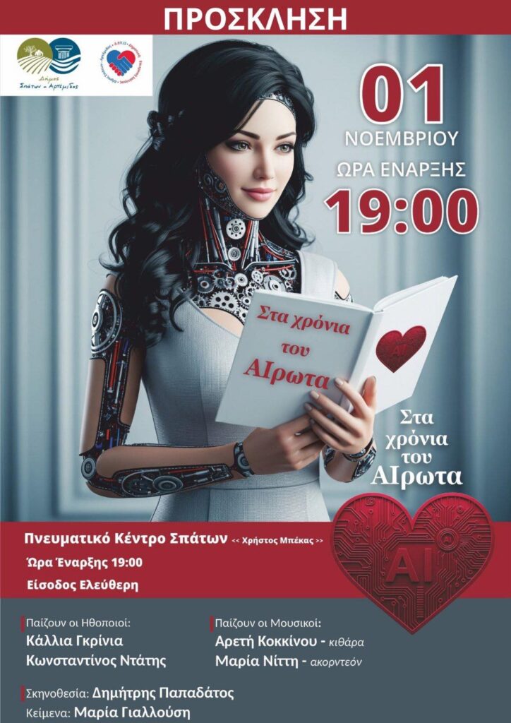 Στα Χρόνια του ΑΙρωτα στα Σπάτα