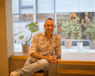 Σέρχιο Μπλάνκο Αυτομυθοπλασία Η εξαφάνιση του Εγώ