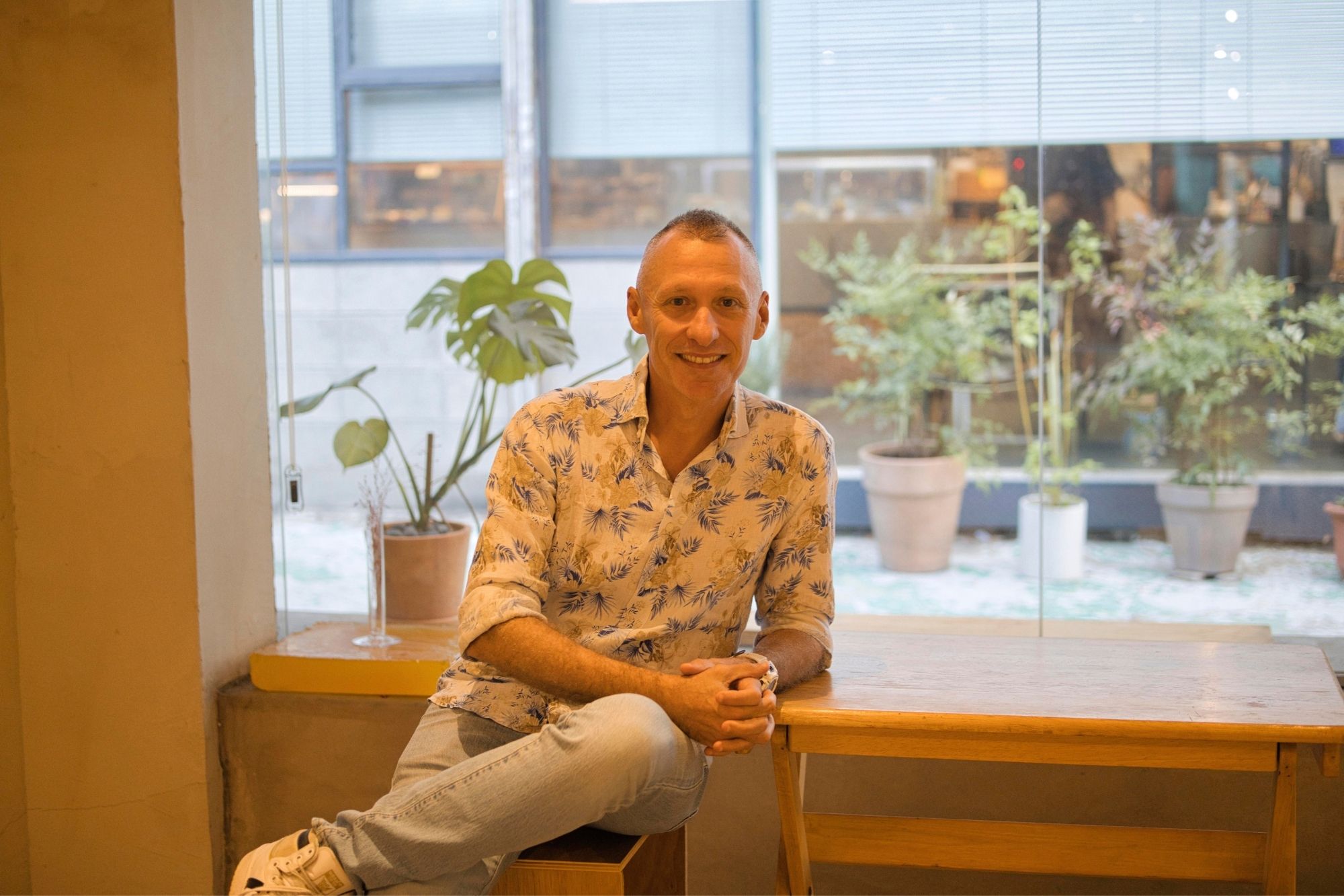 Σέρχιο Μπλάνκο Αυτομυθοπλασία Η εξαφάνιση του Εγώ