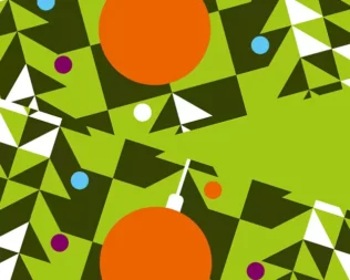 Xριστουγεννιάτικη γιορτή στο Γκαίτε