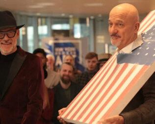 Αν μ’ αγαπάς στην Πετρούπολη