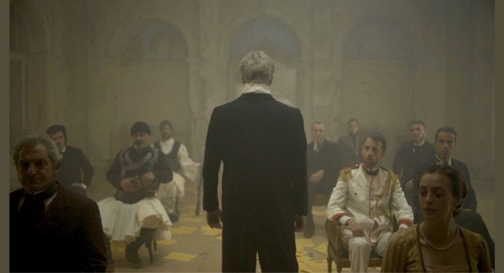 Η Τελευταία νύχτα στο σπίτι της Κύπρου