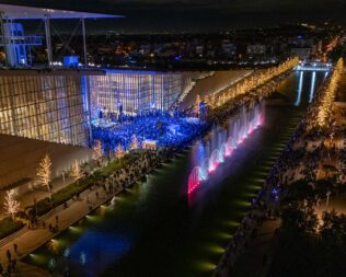 Ο Χριστουγεννιάτικος Κόσμος του ΚΠΙΣΝ ζωντανεύει