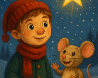 Το αγόρι που έφερε τα Χριστούγεννα στον Χολαργό