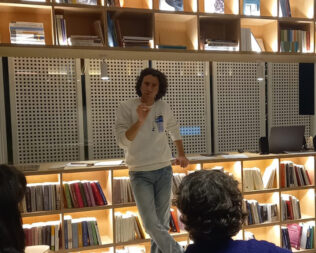 Εργαστήριο Οι φωνές μας μαζί