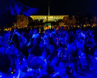 A cosmic sound corner στο ΚΠΙΣΝ