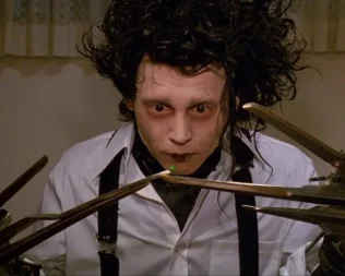 Edward Scissorhands στο ΚΠΙΣΝ