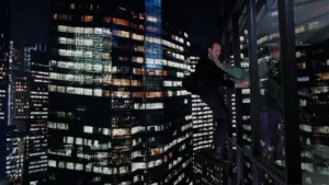 Scrooged