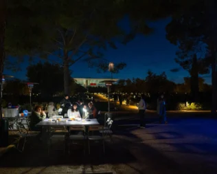 Talk Christmas to Me στο ΚΠΙΣΝ