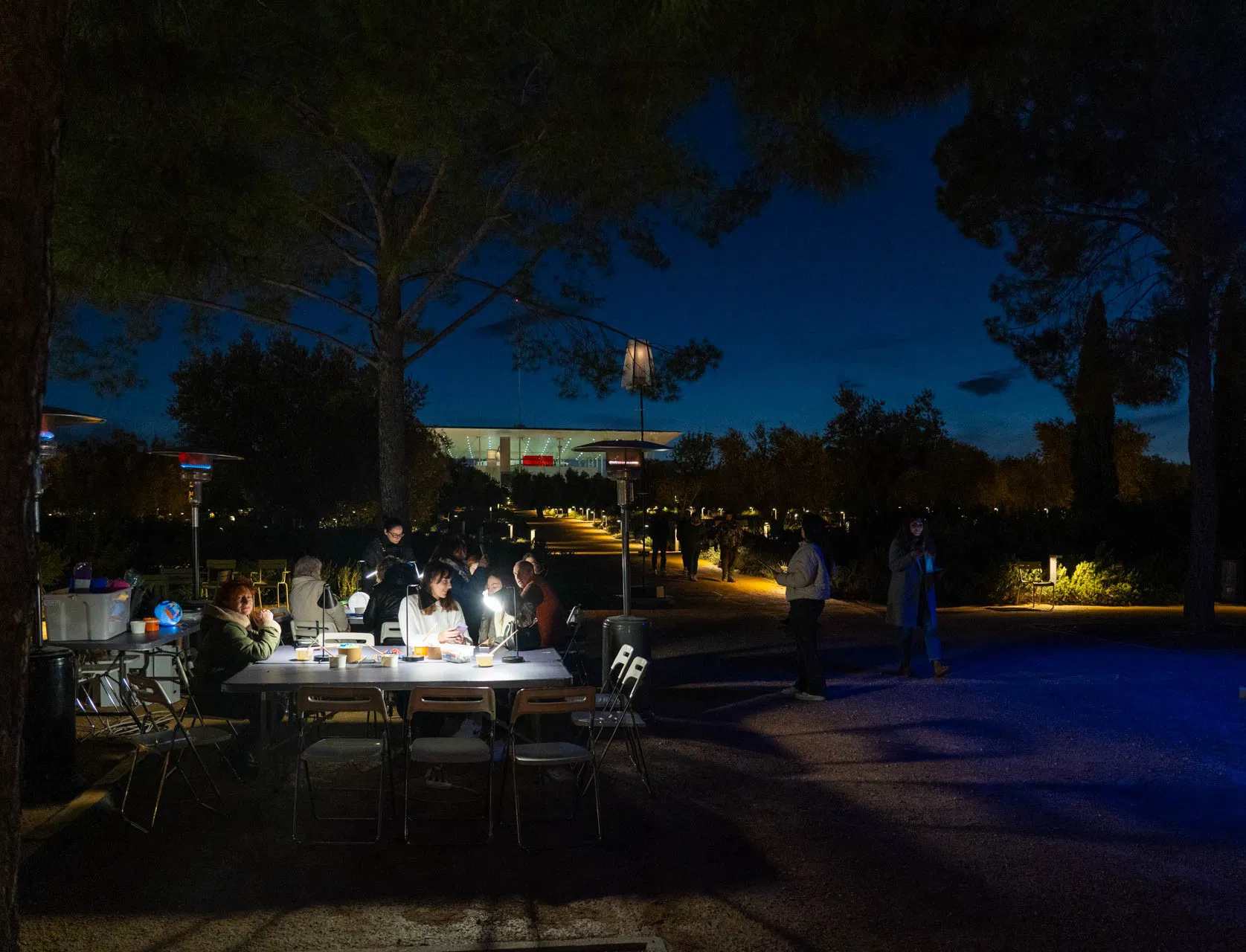 Talk Christmas to Me στο ΚΠΙΣΝ