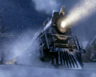 The Polar Express στο ΚΠΙΣΝ