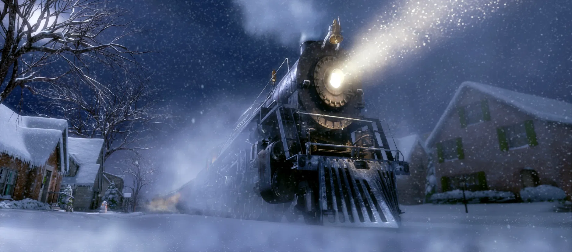The Polar Express στο ΚΠΙΣΝ