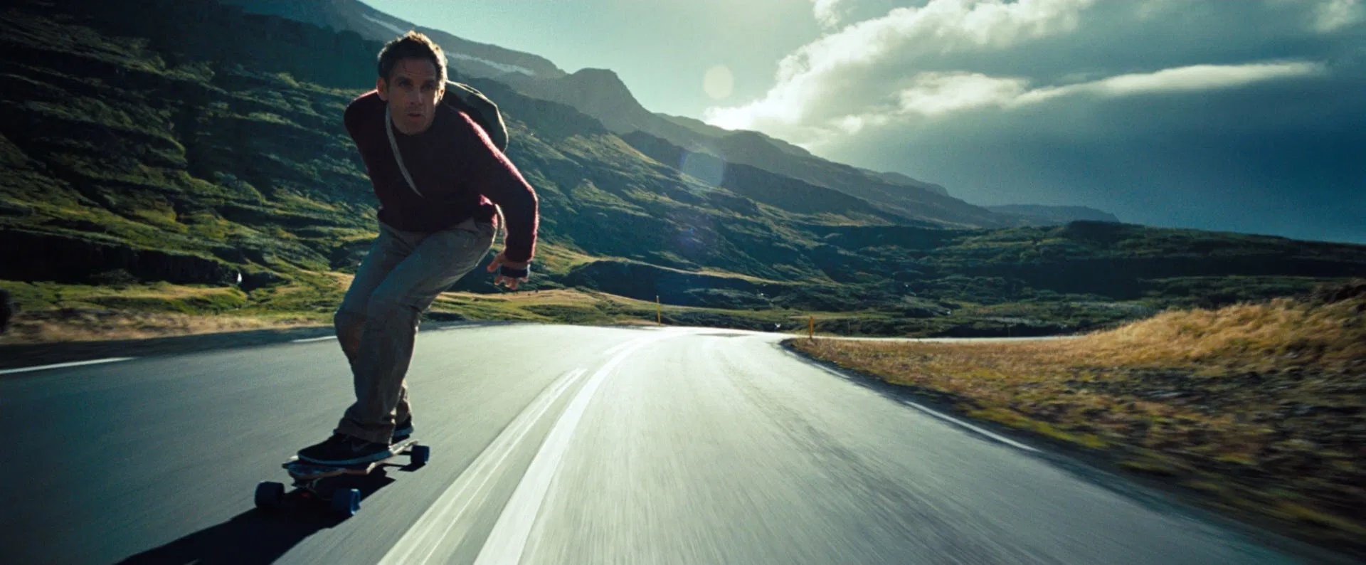 The Secret Life of Walter Mitty