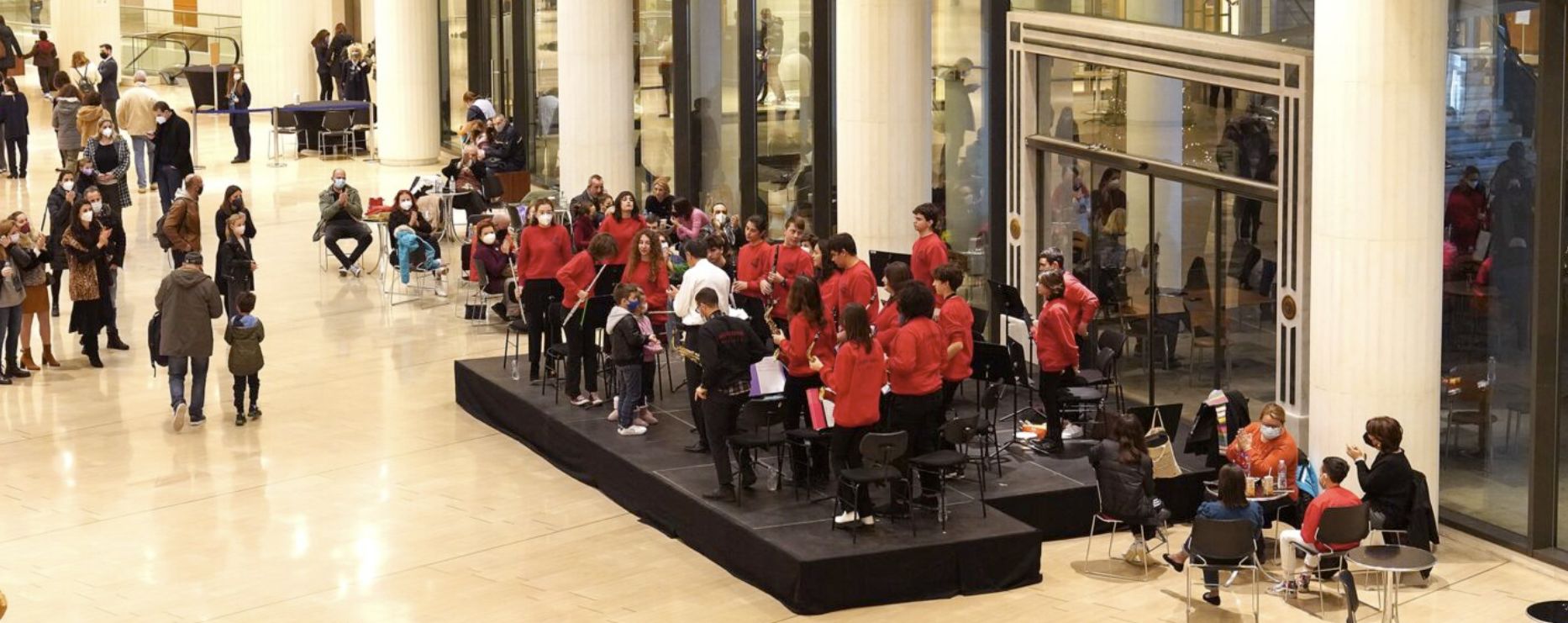 Χριστουγεννιάτικες συναυλίες στο Μέγαρο Μουσικής Αθηνών